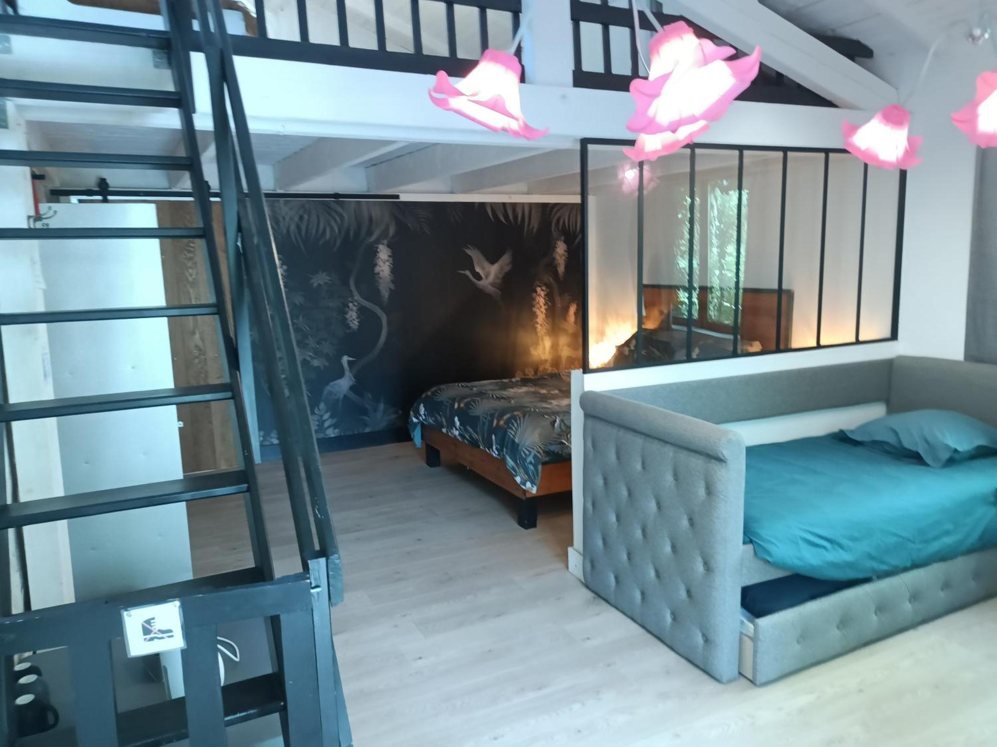 Bed & Breakfast Fenetre Sur Loire